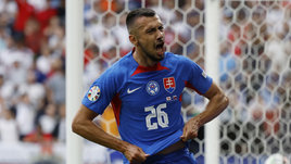 Шранц — сенсационный герой Евро: словак забил Англии и возглавил гонку бомбардиров!