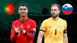Португалия по пенальти победила Словению. Онлайн-трансляция матча 1/8 финала Евро