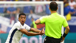 Беллингем показал оскорбительный жест после супергола. Его дисквалифицируют?