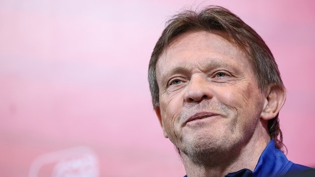 Франк Веркаутерен.