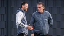 «Тедеско взяли в сборную Бельгии в том числе благодаря его работе в «Спартаке». Эксклюзив со спортивным директором бельгийцев Франком Веркаутереном