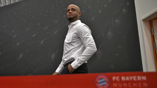 Венсан Компани.