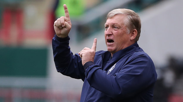 Игорь Осинькин.