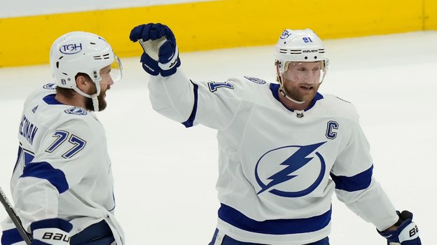 Стивен Стэмкос.