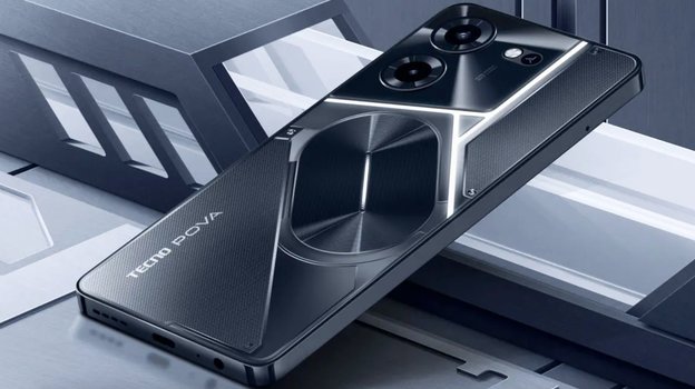 Tecno Pova 5 Pro 5G.