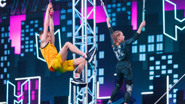 Суперниндзя Дети