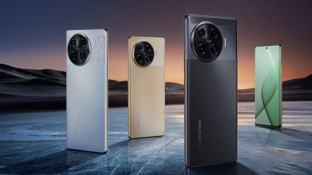 Tecno Spark 20 Pro Plus.