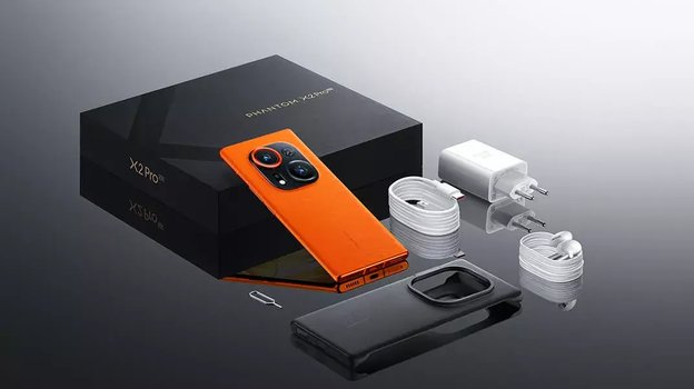 Tecno Phantom X2 Pro.
