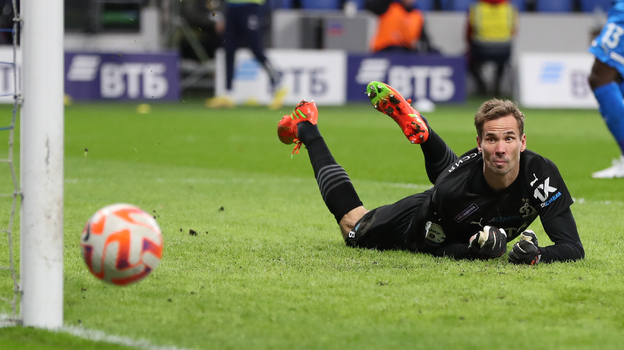 Антон Шунин.