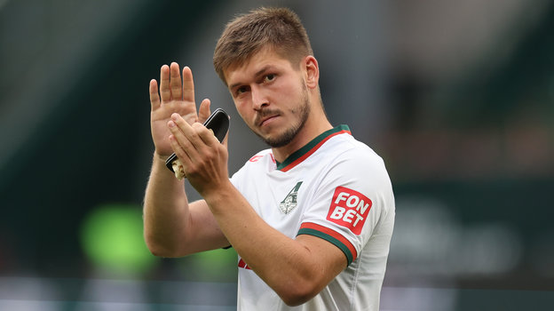 Рифат Жемалетдинов. Футболист Рифат Жемалетдинов