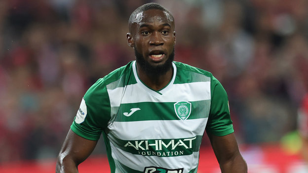 Мохамед Конате. Футболист Мохамед Конате