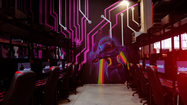 Компьютерный клуб.