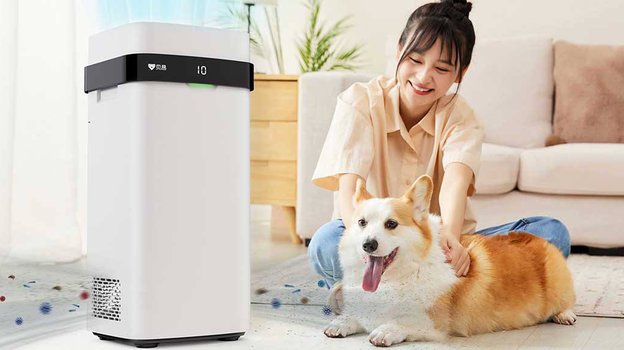 X3 Pet Air Purifier.