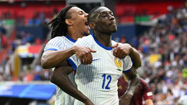 Проклятие и фарт атаки Франции: нанесли лишь два удара в створ, но прошли Бельгию. Благодаря автоголу!