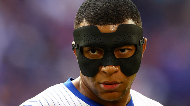 Килиан Мбаппе.