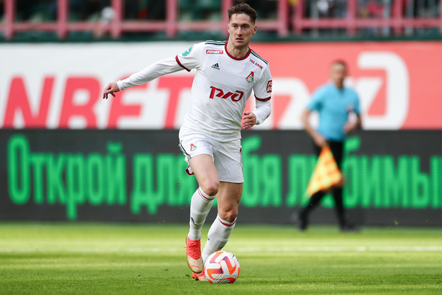 Антон Миранчук.