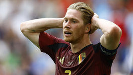 «Тупость!» Де Брейне оскорбил журналиста — из-за вопроса о «золотом поколении» Бельгии