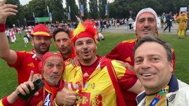 Дневник о праздничных буднях. Три дня из жизни футбольного журналиста на Евро