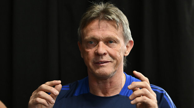 Франк Веркаутерен. Франк Веркаутерен