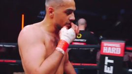 Боец Джавид Рзаев