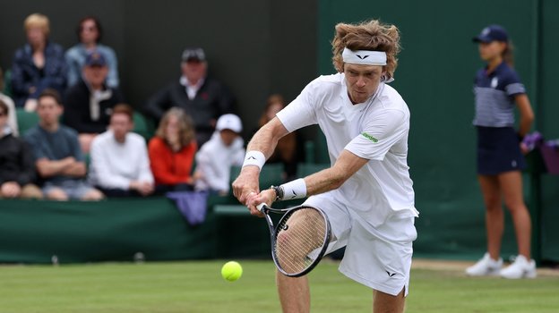 Андрей Рублев.