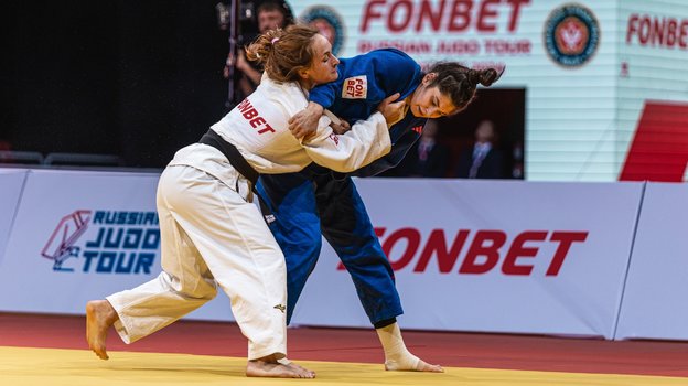      (Russian Judo Tour) :    