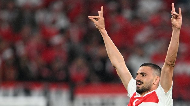 Мерих Демираль.