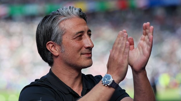 Мурат Якин.