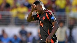 Пас Кордобы отправил Бразилию играть с Уругваем. Винисиус дисквалифицирован на четвертьфинал