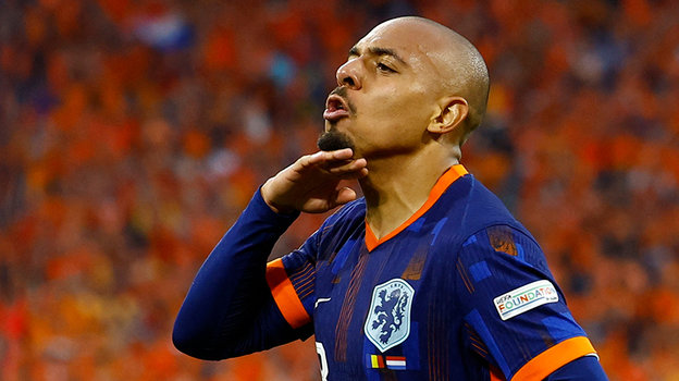 Дониелл Мален.