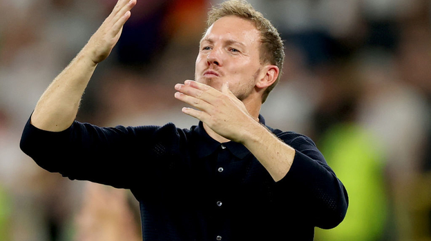 Юлиан Нагельсманн.