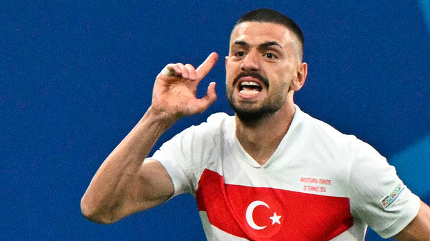 Мерих Демирал.