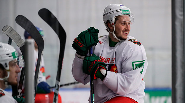 Дамир Жафяров.