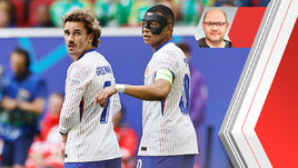 Илья Геркус: «Мбаппе — очень хороший игрок. Но не суперзвезда. Грубо говоря, это Гризманн номер два»