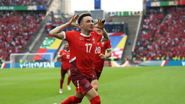 Рубен Варгас.