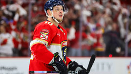 Тарасенко — в «Детройте»! Шансов остаться в чемпионской «Флориде» у него почти не было