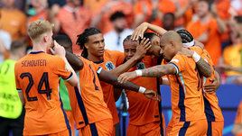 Нидерландам повезло с соперником в четвертьфинале Евро. Беспечнее Турции в обороне была только Грузия