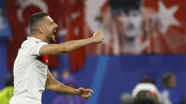 Мерих Демирал.