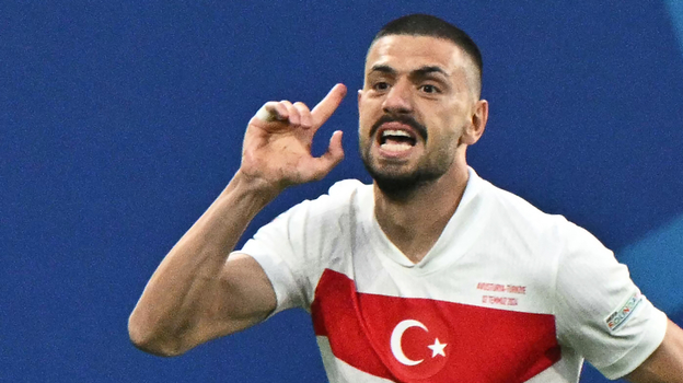 Мерих Демирал.