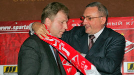 Юрий Первак: «Думаю, интервью Аленичева срежиссировал Федун. Чтобы не платить Старкову неустойку»