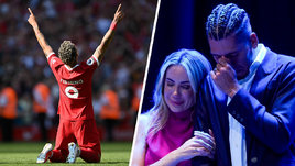 Роберто Фирмино стал пастором! Легенда «Ливерпуля» будет проповедовать в Бразилии