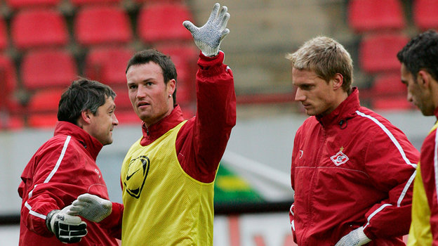 Мартин Йиранек и Радослав Ковач.