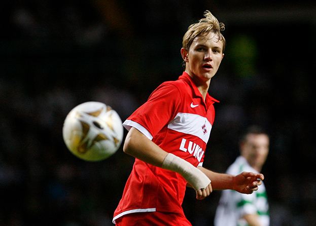 Роман Павлюченко.