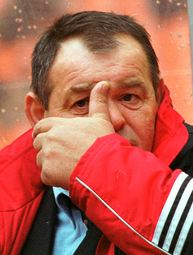 Валерий Овчинников.