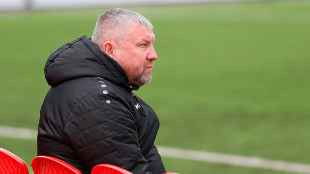 Игорь Егоров.