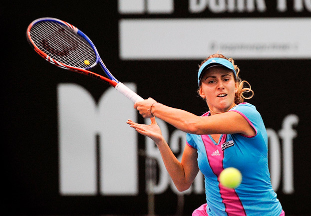 Ксения Первак.