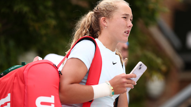 Мирра Андреева.