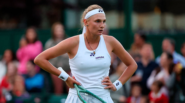 Даяна Ястремская. Теннисистка Даяна Ястремская.