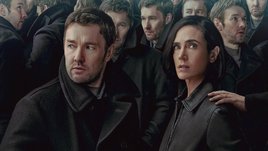 Постер сериала «Темная материя»