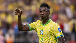 Бразилия без Винисиуса вновь уступит Нуньесу и компании. Уругвай — в числе главных фаворитов Кубка Америки